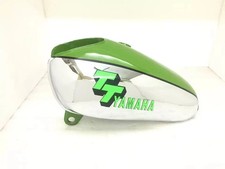 YAMAHA XT TT 500 GREEN PAINTED