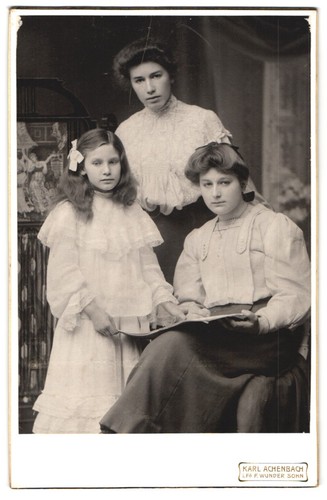 Fotografie karl achenbach - fotografie,