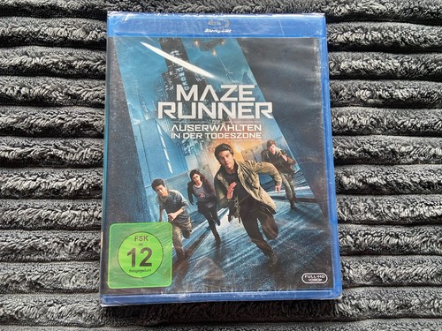 Maze runner die auserwählten - maze,