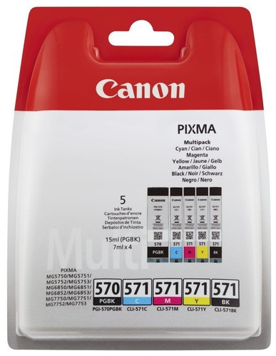 Canon original patronen - original,