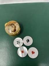 Jugendstil SCHNAPSEN Spiel