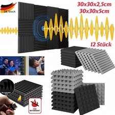 12x Raum Akustik Schall