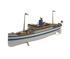 GFN Fleischmann Blech Schiff