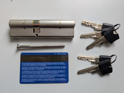 Winkhaus keytec rpe - winkhaus,