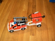 Lego Duplo Feuerwehr Auto mit