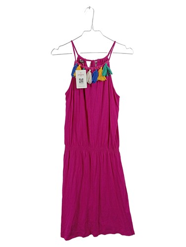 Conleys black sommerkleid pink - conleys,