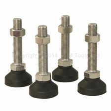 4 Stück Edelstahl mit