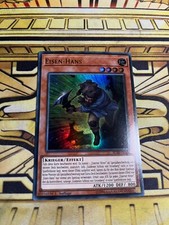 Yugioh Eisen-Hans BLRR-DE006 Ultra Rare