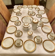 Hutschenreuther Kaffeegeschirr Noblesse Fürstenkrohne 9645