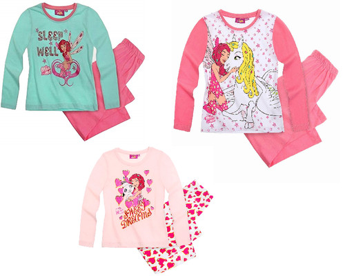 Mia and schlafanzug pyjama - mia,