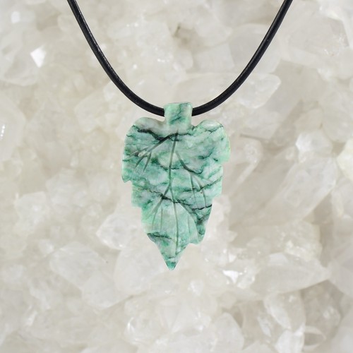 Budawi jadeit grün blatt - budawi®,