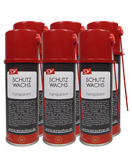 SCHUTZWACHS Spray 6x 400ml