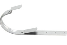 Rinneisen Rinneneisen Rinnhalter Rinnenhalter Dachrinne Langer Zuschnitt Pl