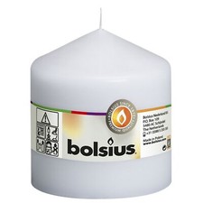 Stumpenkerze - Höhe 10 cm -