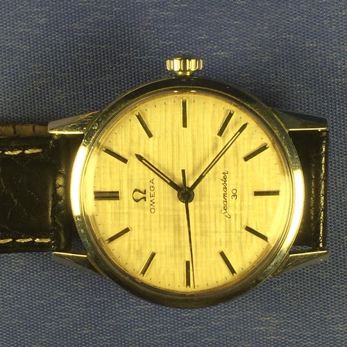 Omega seamaster herren - omega,