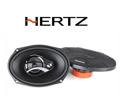 Hertz dcx 690 - hertz, 3way