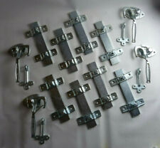 Bordwanderhöhung Bordwandaufsatz Kastenaufsatz f. PKW Anhänger Set 32 tlg. 92SET