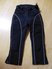 Textil-Motorradhose v. Polo + Protektoren, für Damen, Gr. S (38-40) short