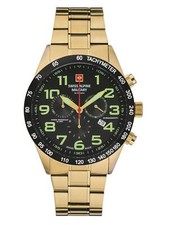 Swiss Alpine Military Chrono