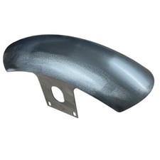 Front fender stahl custom kurz - front,