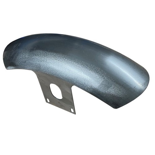Front fender stahl custom kurz - front,