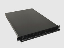 Guanghsing GH-141SX-1, 19" Rackmount Server Gehäuse, 1U(1HE) 12"x13"ATX 650mm