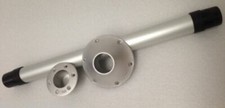 Fiamma aluminium insel - aluminium,