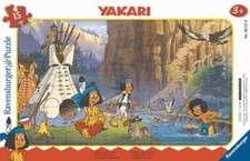 Yakari: Camping mit Freunden