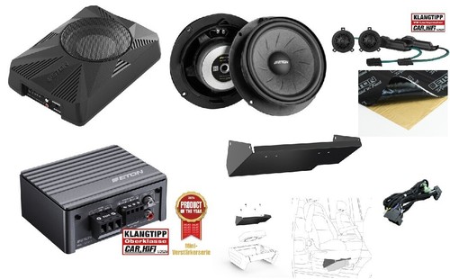 Eton soundpaket für 1 - soundpaket,