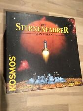 Die Siedler - Die Sternenfahrer von Catan - Brettspiel - Top Zustand.