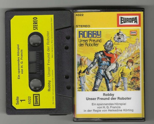 Robby unser freund der - robby,