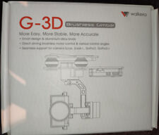 Drohnen Gimbal 3D ?u.a. für Walkera G-3D Gimbal  OVP Schwarz neuwertig