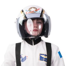 Helm, Astronaut Visier