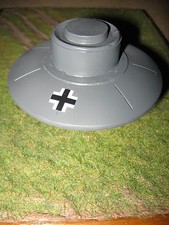 RFZ-6  Deutsche Flugscheibe