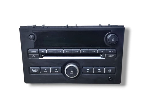 Saab ver2 2008 radio - ver2,