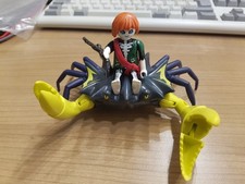 Playmobil 4804: Riesenkrebs – Komplett & Gereinigt