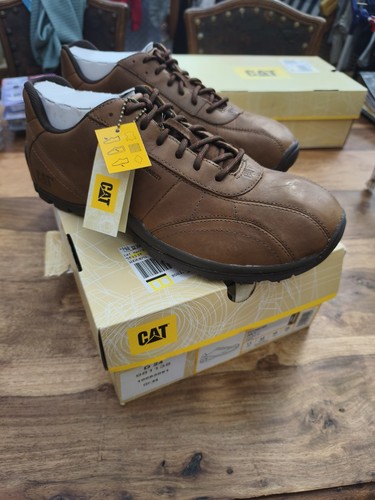 Cat schuhe oxford cigar - cat,