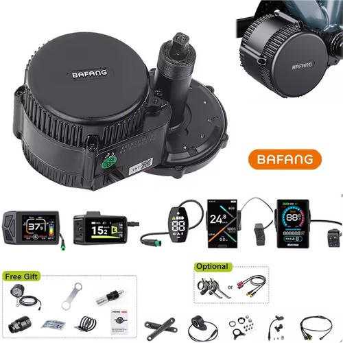 Bafang mittelmotor 48v - mittelmotor,