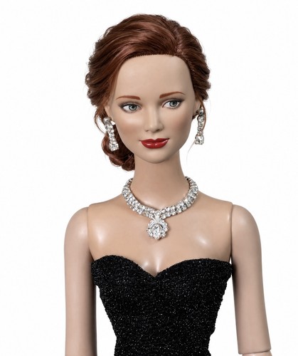 Robert tonner puppen schmuck - tonner,
