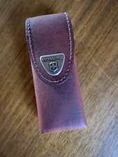 Victorinox Gürteletui Leder