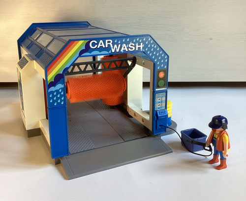 Playmobil waschanlage 4312 - playmobil,