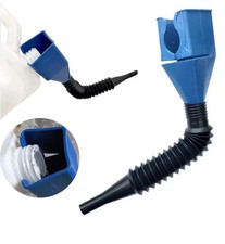 Universal Trichter Einfüllstützen Schlauch Flexibel Öltrichter Einfülltrichter