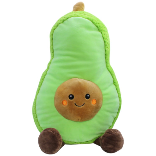 Tedi avocado plüschfigur - tedi,