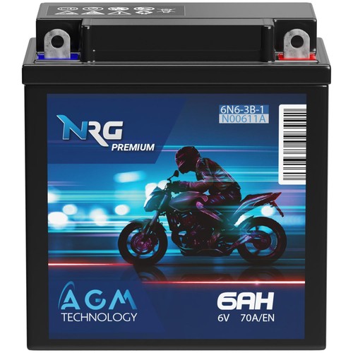 Nrg 6n6 agm - 6n6-3b-1,
