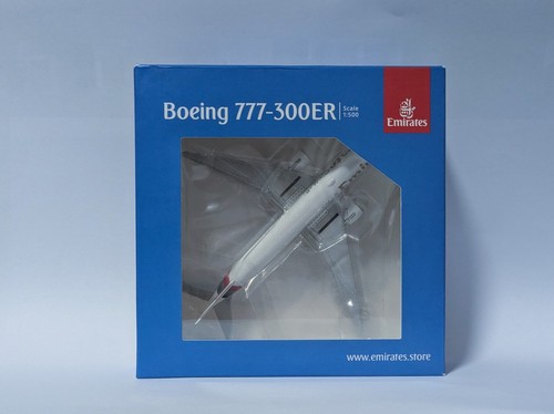 Herpa emirates boeing - emirates,