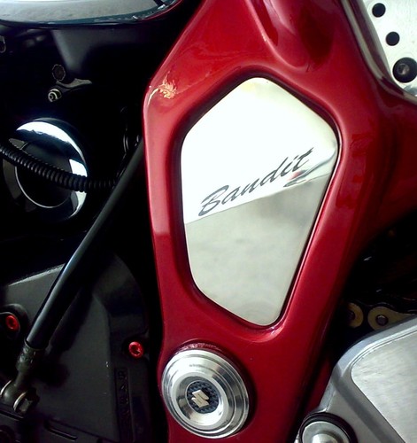 Suzuki bandit gsf 600 - 600, 1200