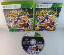 Microsoft Xbox 360 - Dragon Ball Z : Ultimate Tenkaichi 