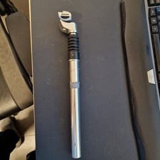 Sattelstütze Gefedert 26,6mm