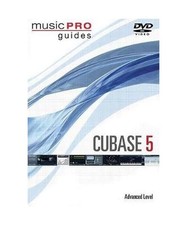 Cubase 5 - Advanced Level, Eisele, Andrew