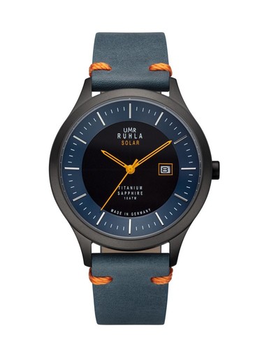 Umr ruhla herrenuhr solar - herrenuhr,